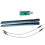 RTL8812AU Chipset 1200M Wireless Network Card for Kali Linux Network Card USB 3.0 WiFi Transmitter/Receiver 5