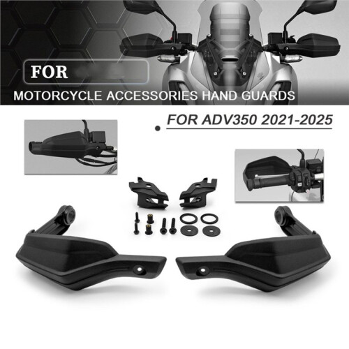 Motorrad-Handschutz für  ADV350 2022-2025, Winddichter Handschutz 1