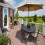 Stainless Steel Composite Deck Fixing Clips, Concealed Deck Fasteners with Self-Tapping Screws, Deck Start-End Buckles 4