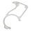 Set di Guarnizioni per Carter, Cilindro e Silenziatore per MS360 MS340 036 034 6
