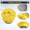 For Yellow Navigation Lights Solar Powered Navigation Lights,Ship Navigation Lights,Flashing Anti-Collision Signals 4