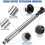 1/2" Offset Extension Wrench Impact, Socket Wrench Extender Tool for Electric Drill, Torque Wrench, Socket Adapter 3