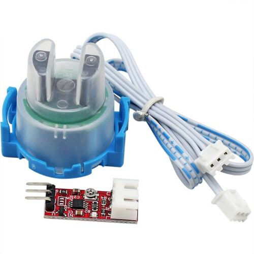 3.3-5V Turbidity Transducer Water Turbidity Module Mixed Water Detection Module Turbidity Sensor Liquid for 2