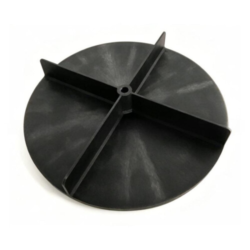 8inch Spreader Spinner Disk Replacement 3013824 for ATVS15A UTVS16 with Set Screw 1