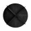 8inch Spreader Spinner Disk Replacement 3013824 for ATVS15A UTVS16 with Set Screw 4