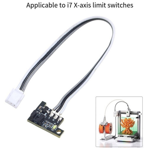 X-Axis Limit  Sensor for  SPARKX I7 3d Printer Accesoires 3d Printer Parts X-Axis Limit 2