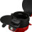 Household Breakfast Machine Hamburg Maker with Egg Cooker Ring Machine Bread Sandwich Machine Waffle Machine EU Plug 4