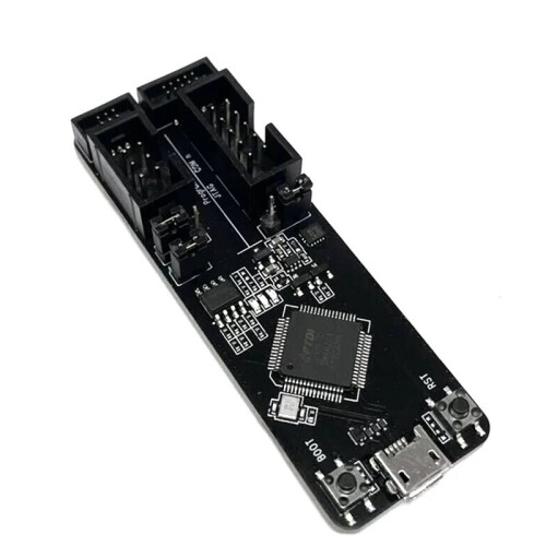 ESP-Prog-Kompatibles Entwicklungsboard, JTAG-Debugger-/Programmiermodul für ESP-32 & ESP8266 - Download/Debugging 1