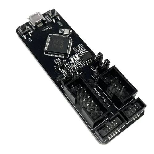 ESP-Prog-Kompatibles Entwicklungsboard, JTAG-Debugger-/Programmiermodul für ESP-32 & ESP8266 - Download/Debugging 2