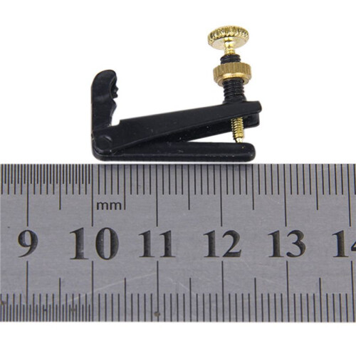 8 Piece 3/ 4-4/ 4 Violin Fine Tuner String Plate
