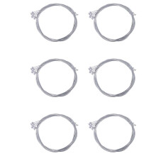 60Pcs 1.75M Bicycle Bike Cycling MTB Brake Inner Wire Cable