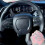Car Steering Wheel Paddle Shifter Replacement for  Challenger Hellcat 2015-2020 Accessories 6