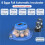 Intelligent Small-Sized 8-Piece Automatic Temperature Control Incubator for Incubating Chickens Poultry Hatchery EU Plug 7