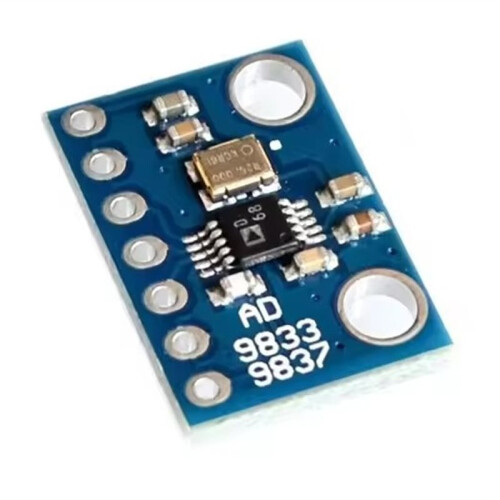 AD9833 Signal Generator Module Triangle Sine Square Wave Signal Source Programmable DDS Function Generator Board for DIY 1