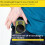 Medidor de Ângulo Digital e Nível DL143, Nível Magnético Multifuncional com Visor Digital 9