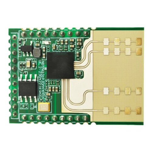 Outdoor Personnel Trajectory Tracking  Module 60GHz Position Detection with UART Serial LD6003F Millimeter Wave 2