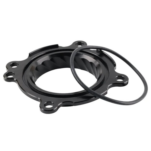 Throttle Body Spacer Kit for   EA888 Gen3 - Enhances Engine Performance 1