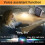 Wireless CarPlay Adapter 4 in 1 Auto Screen Mirroring Adapter for ISO & Android,Wired to Wireless,Plug and 5