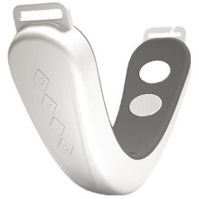 Appareil de Massage Facial Intelligent, Ceinture de Raffermissement Du Visage en V, Réducteur de Double Menton, Dispositif de Resserrement de la Peau