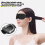 Masque de Sommeil 3D Occultant, Masque de Sommeil avec Cache-Œil Ajustable 4