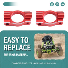 RC Car Upgrade Front C Kit for 244016 LOSI Micro-B 1/24 RC Car Accessories