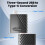 6 in 1 Multifunction OTG TF  Card Reader High Speed USB 2.0 Type C Adapter for Smartphone Tablet Computer 5