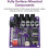 Routeur, Carte D'Alimentation Sans Interruption 40 W, Module de Charge de Batterie 12,6 V 6