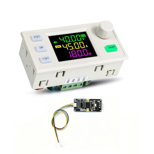 SK180X Step /Down Converter +S485X Regulated Power Supply Constant Voltage Constant Current Solar Charging Module