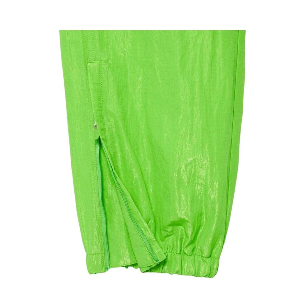 Lacoste (Xxl, Lime ) Mens Woven Tracksuit Bottoms Green