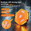 LED Road Flare Warning Light Multifunctional Emergency Light Roadside Safety Beacon Magnetic (Rechargeable Version) 6