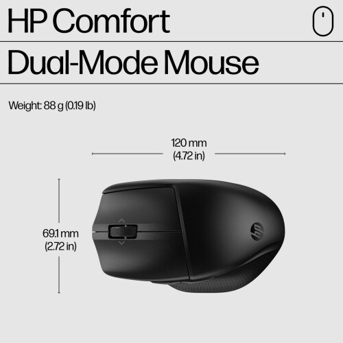 HP HP 685 Comfort Dual-Mode Mouse 1