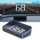 M2 Universal Car HUD   Display Slim Dashboard Speed Projector Auto Brightness for All Vehicles 2