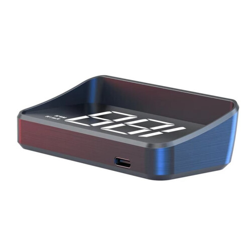M2 Universal Car HUD   Display Slim Dashboard Speed Projector Auto Brightness for All Vehicles 2