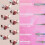 25 Piece Nail Milling Cutter Set, Ceramic Carbide Diamond Cuticle Nail Drill, Efficient Removal Drill Tool 5