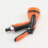 Garden Hose Nozzle Sprayer 10 Modes High Pressure Handheld Watering Tool 3