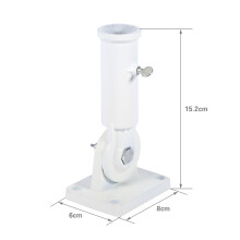Wall Mount Stainless Steel Flag Pole Bracket