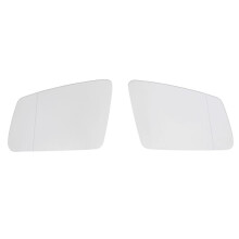 Direita+Lado Esquerdo Espelho Retrovisor Len 2128100521 2128100621 para - um B C e S GLA GLK Classe W204 W212 W221