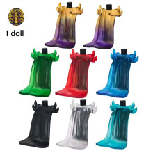 (M of Darkness B)Small Building Blocks Little Assemble Bricks Accessories Mini Toy Parts for Movies