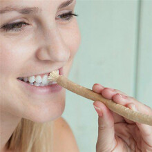 Thick Miswak Stick Organic Siwak Sticks for Natural Oral Care Meswak Siwak Stick Miswak Arak
