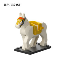 (White horse)Animal shark Woolly mammoth saber-toothed tiger elk boar sheep bear horse Compatible