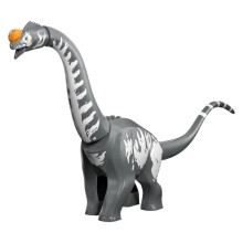 (Titanosaurus)2025 New Jurassic Dinosaur Titanosaurus Animals DIY Blocks Mini Models Building Blocks