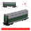 (DoubleD Retractable)MOC City Creative Idea Train Brake Classic Auto Building Classic Auto Blocks Bricks 3