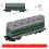 (DoubleD Retractable)MOC City Creative Idea Train Brake Classic Auto Building Classic Auto Blocks Bricks 4