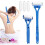 Lotion Applicator for Back, Back Lotion Applicator for Women with 3 Reusable Washable Foam Rollers 2