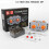 (Mould King Battery)Technical Electronic Building Block MOC Refit Accessories Micro-motor RC Power Functions 1