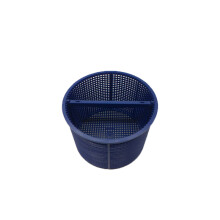 (H15) Cesta de plástico para skimmer de piscina, para la eliminación de hojas y residuos, accesorio