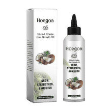Coconut Hair Oil Natural botanical extracts Deeply nourishes hair strands and scalp Reduces breakage Improves dryness and protects