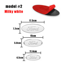 (1 τεμάχιο μοντέλο 2 Ford, 15x5.8cm) έμβλημα μπροστινού καπό αυτοκινήτου 114mm/150mm/175mm για Ford
