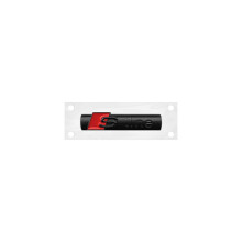 (Linia S) Czarny błyszczący 273 mm 192 mm Stylizacja samochodu Maska Przednia Maska Grill Tylny znaczek