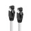 MicroConnect CAT8.1 S/FTP 10m White LSZH Shielded Network Cable AWG 24 2